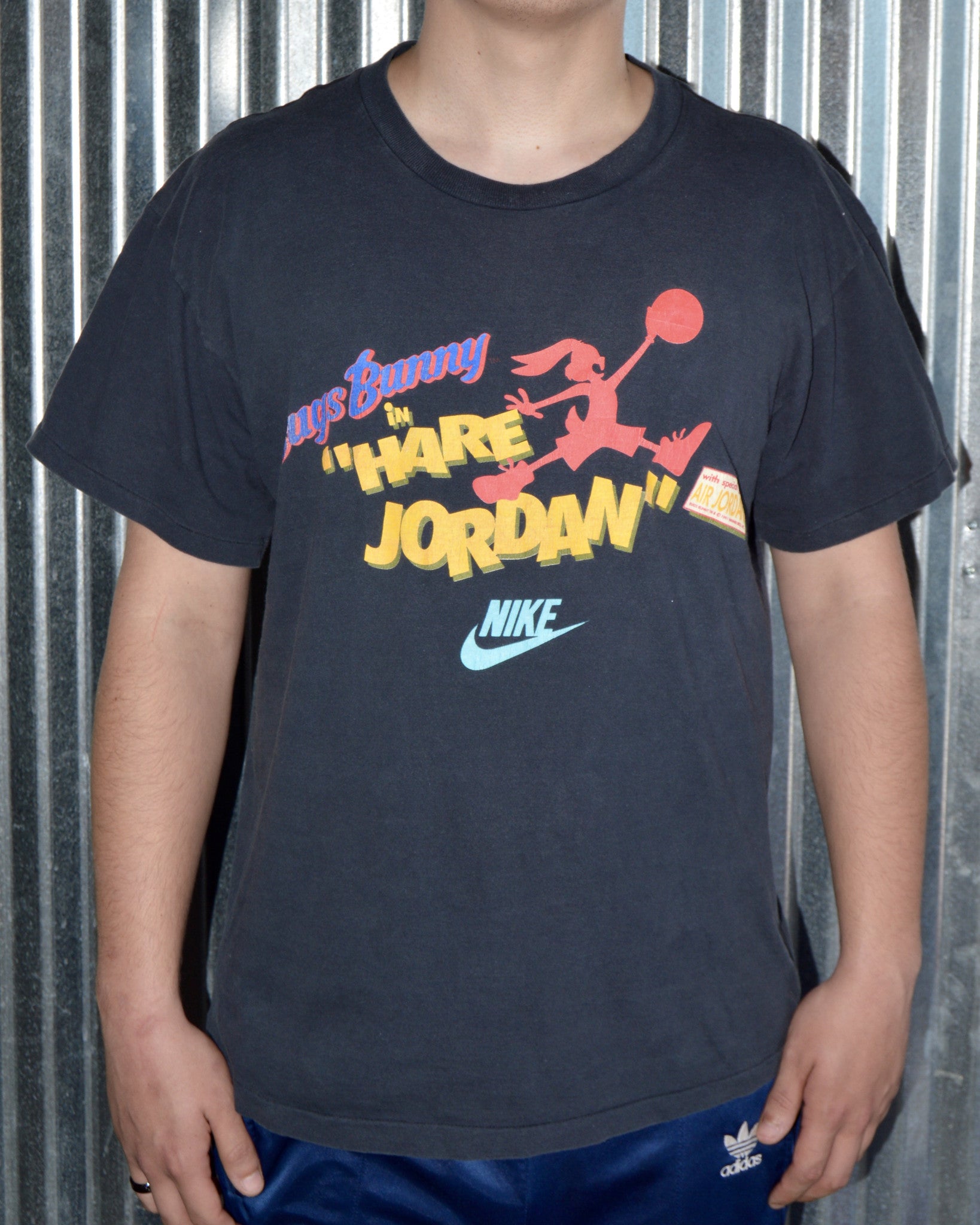 space jam t shirt nike