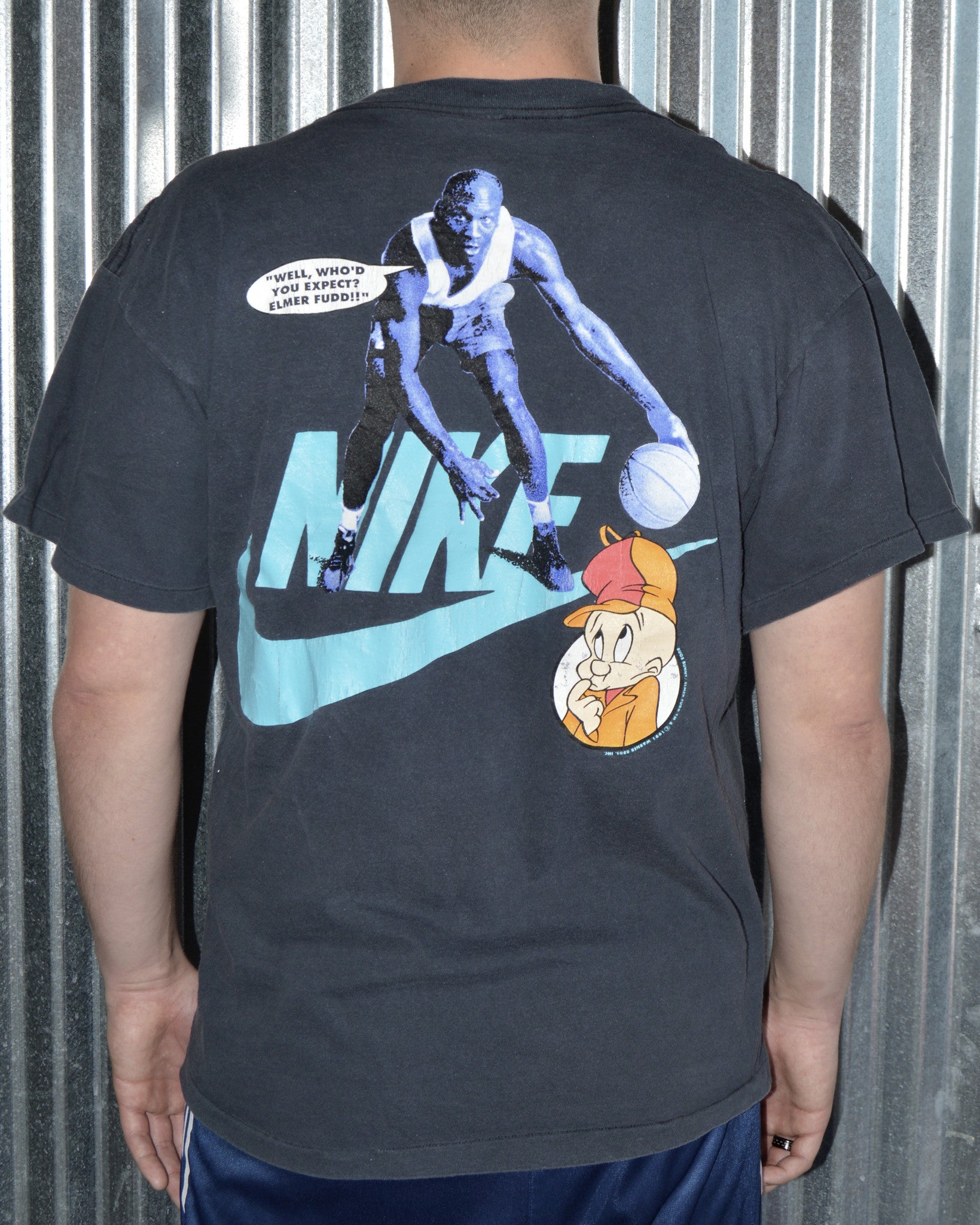 space jam shirt nike