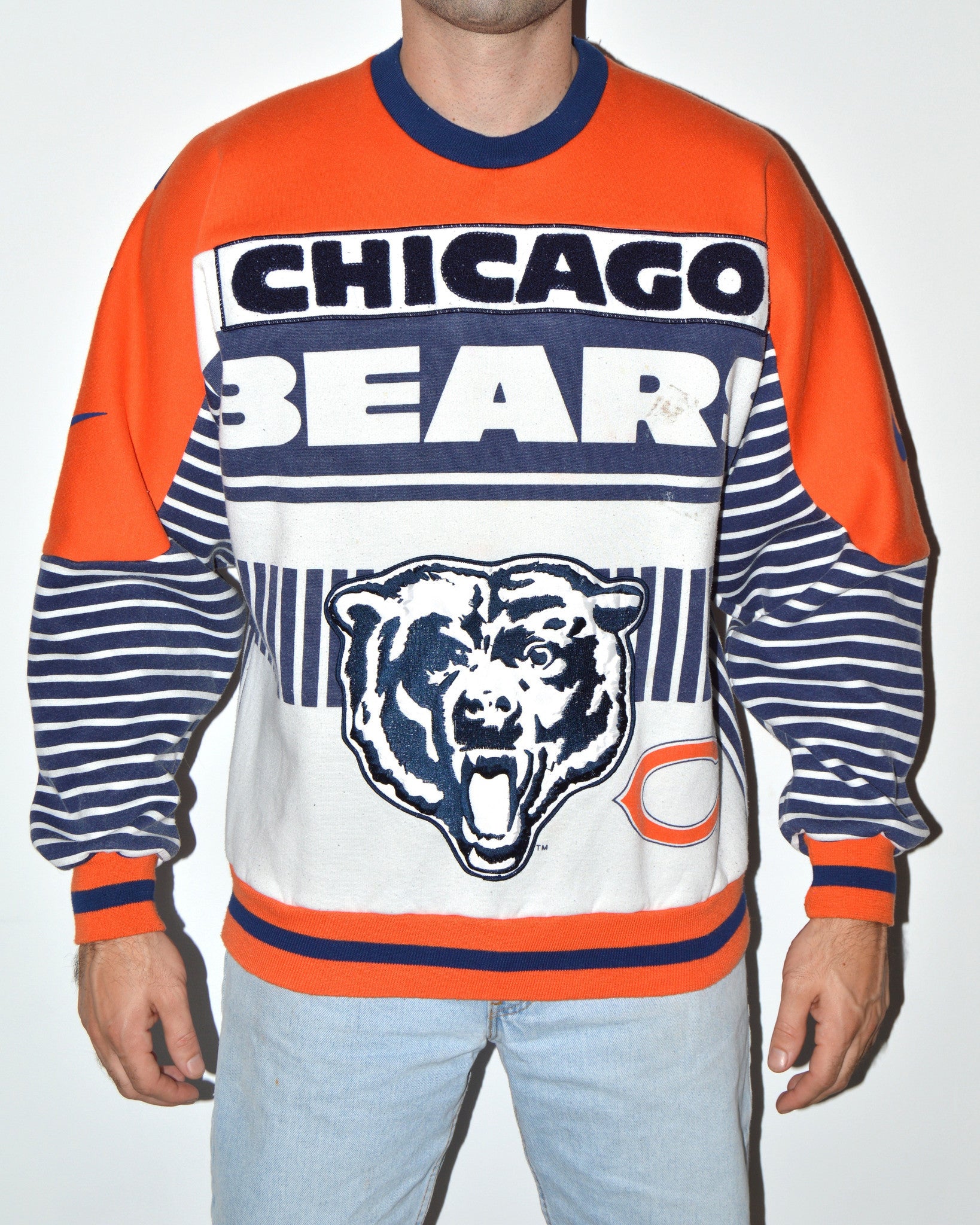 vintage bears sweatshirt