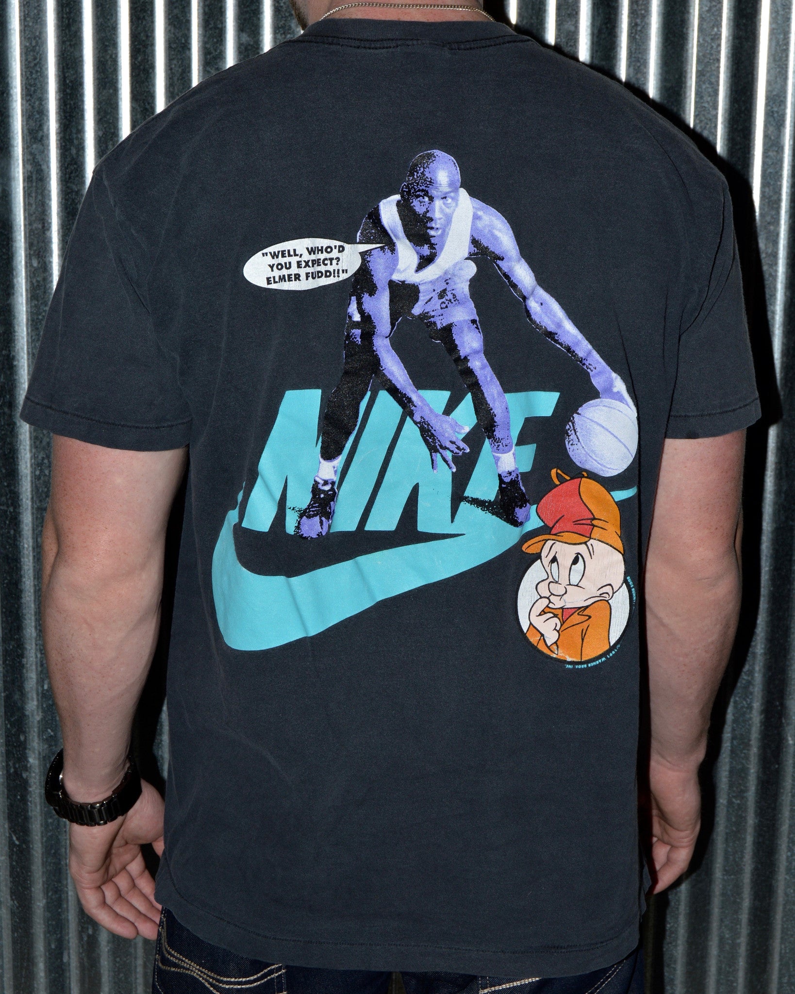 space jam t shirt nike