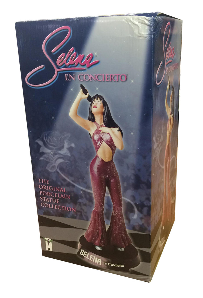 selena porcelain doll