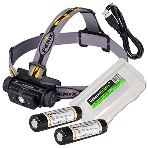 fenix hl60r led headlamp