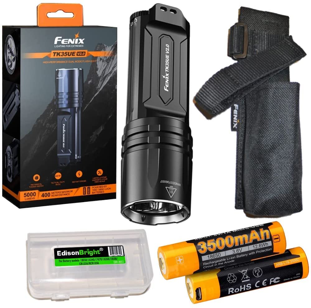 protec flashlight charger