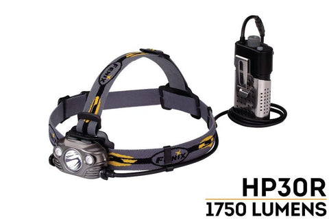 fenix headtorch