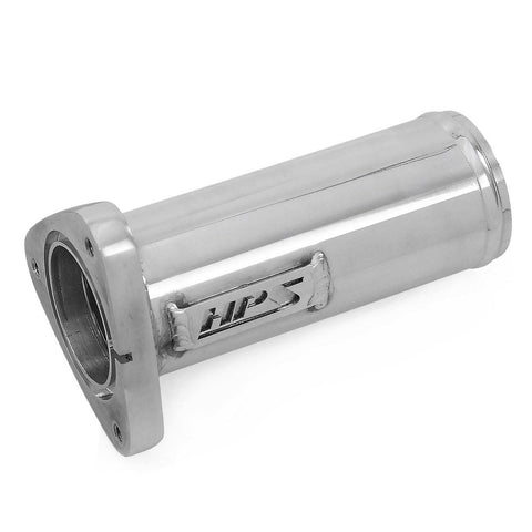 HPS POLISH ALUMINUM RESONATOR DELETE PIPE