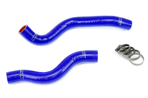 HPS® 57-1723-RED - Silicone Engine Coolant Radiator Hose Kit