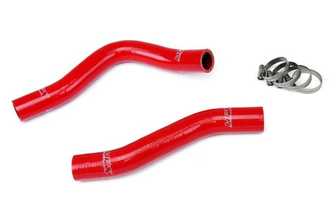 HPS® 57-1840-RED - Silicone Engine Coolant Radiator Hose Kit