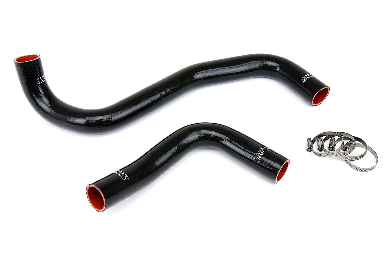 HPS Black 3-Ply Reinforced Silicone Radiator Hose 15-20 Escalade