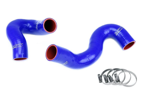 HPS Silicone Radiator Heater Hose Kit Coolant Toyota 95-04 Tacoma 2.4L  57-1746 - HPS Performance