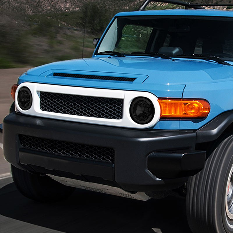 fj cruiser headlight lens