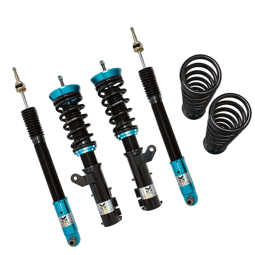 Megan Racing EZ Series Coilover Springs Kit 13-19 Nissan Versa 4Dr