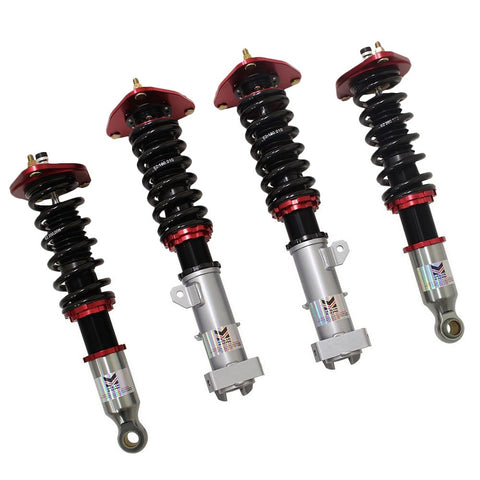 Megan Racing Red Euro Coil Lowering Springs For 07-13 Mini Cooper R55 -  BuildFastCar