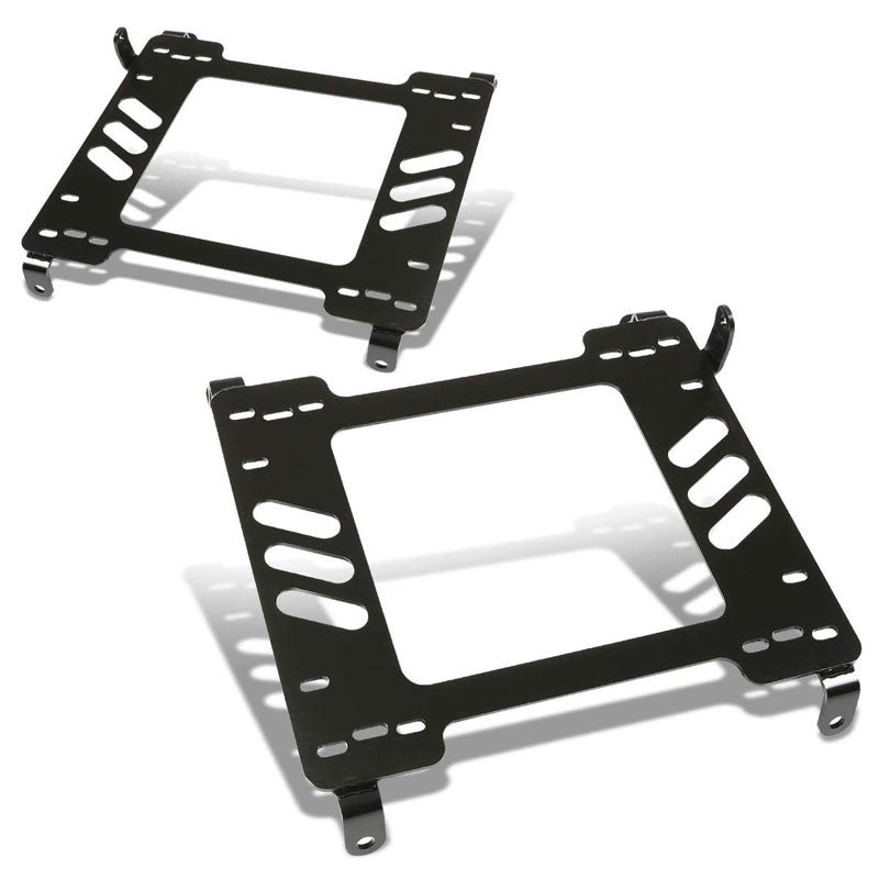 2x Racing Seat Base Mounting Bracket 05 14 Mustang GT500 S 197   SBK 023 A 1200x 