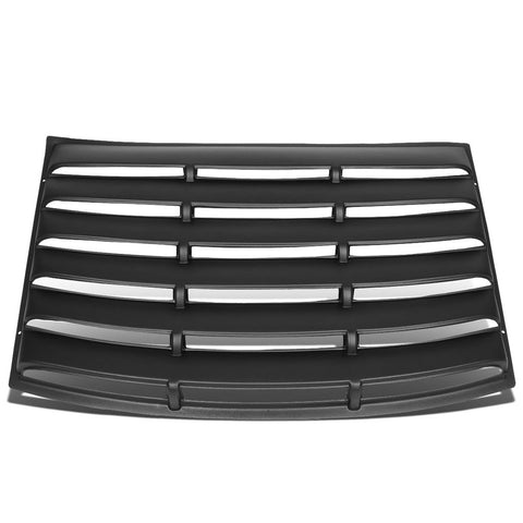 Window Louver - BuildFastCar