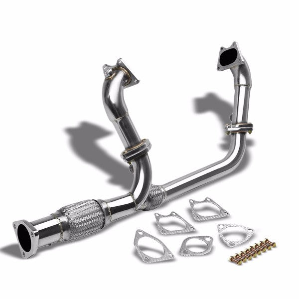 accord 3.5 exhaust