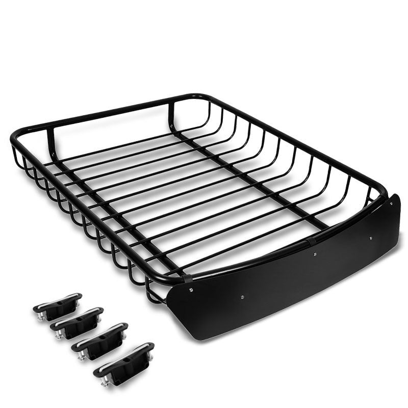 roof luggage basket