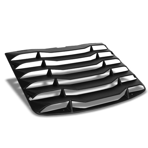 Window Louver - BuildFastCar