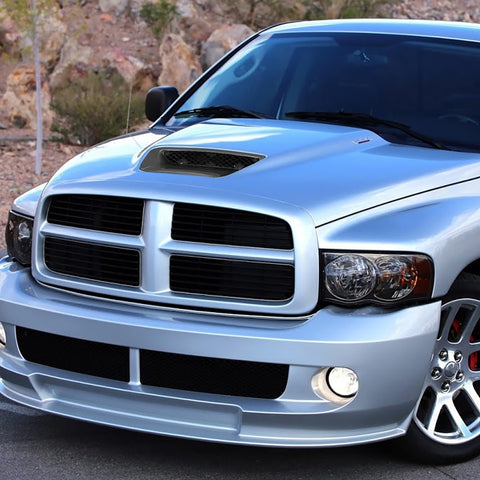 Hood Scoop - BuildFastCar