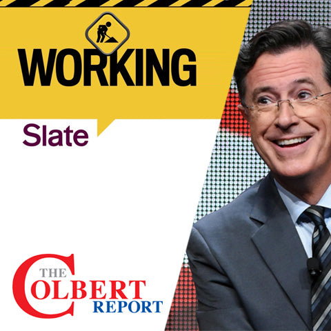Colbert's Workday