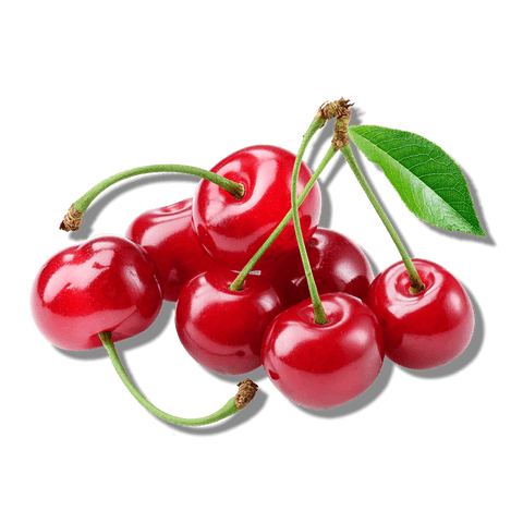 A bunch of bitter cherry fruits hero image