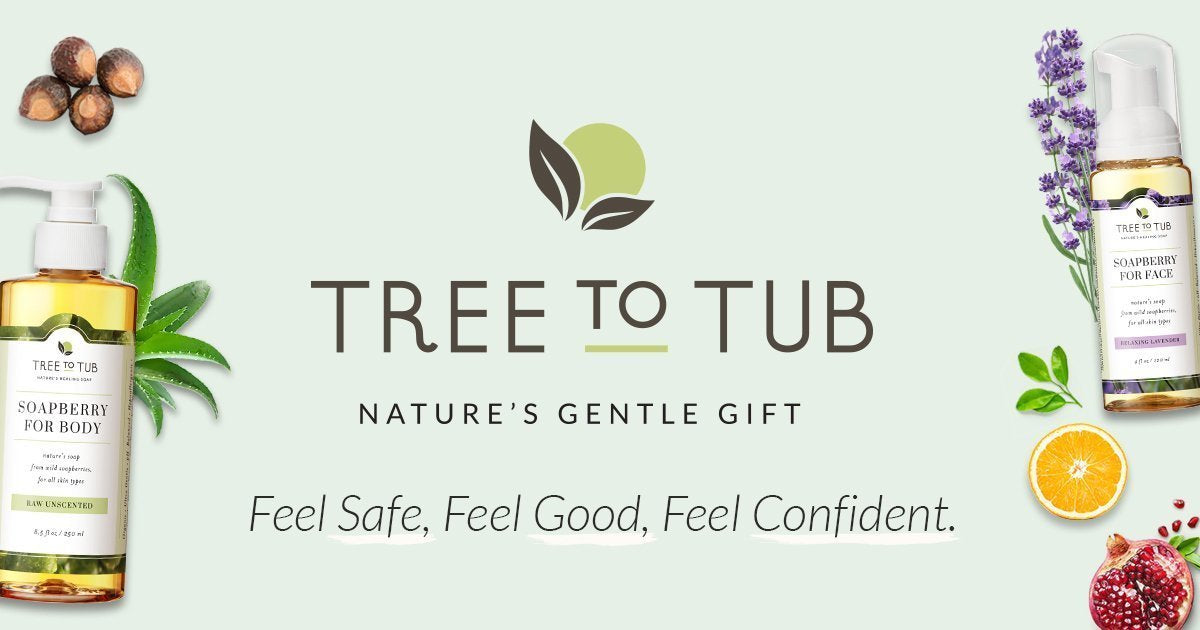 Tree To Tub