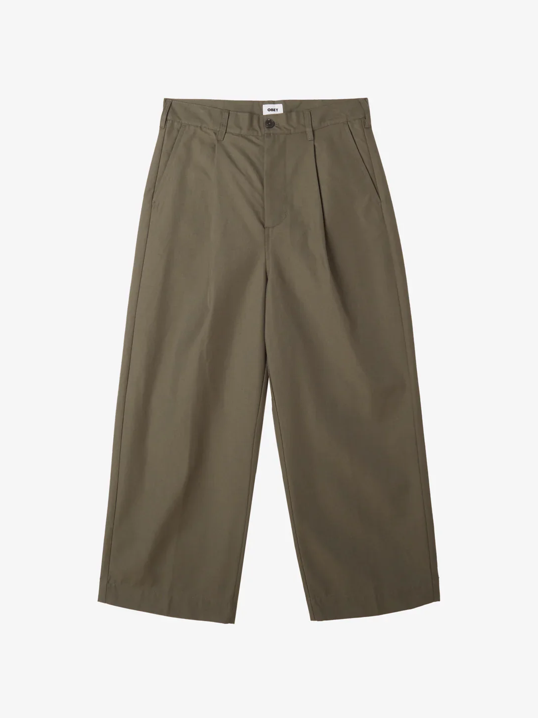 OLIVER PLEATED PANT