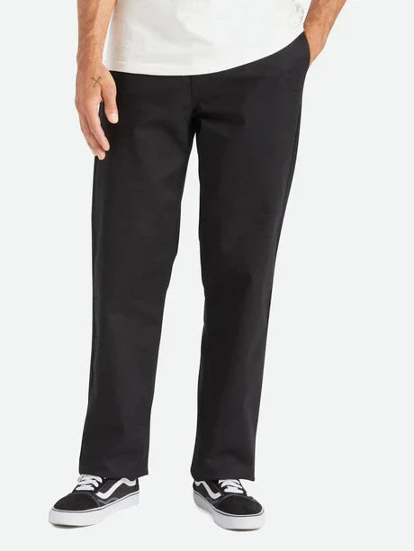 CHOICE CHINO RELAXED PANT