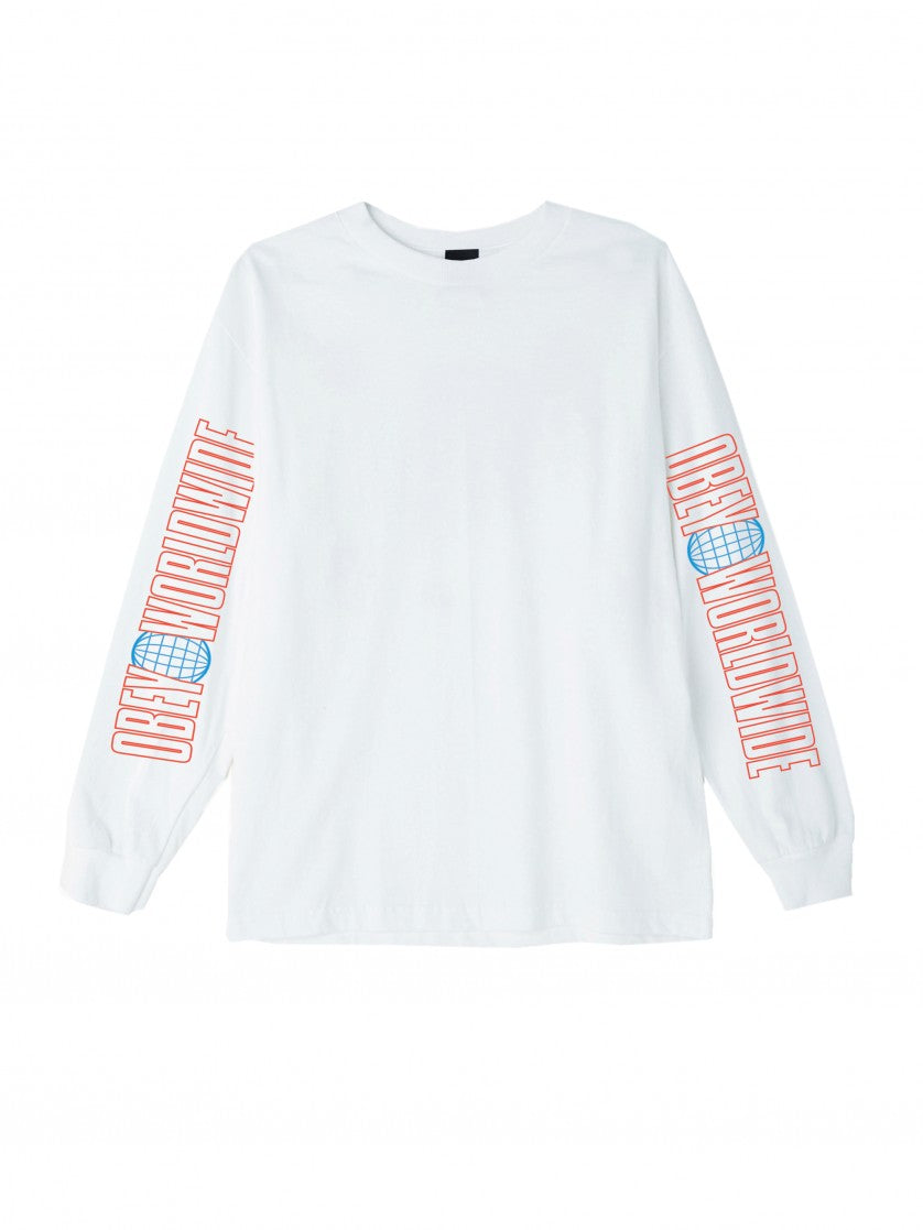obey long sleeve t shirt