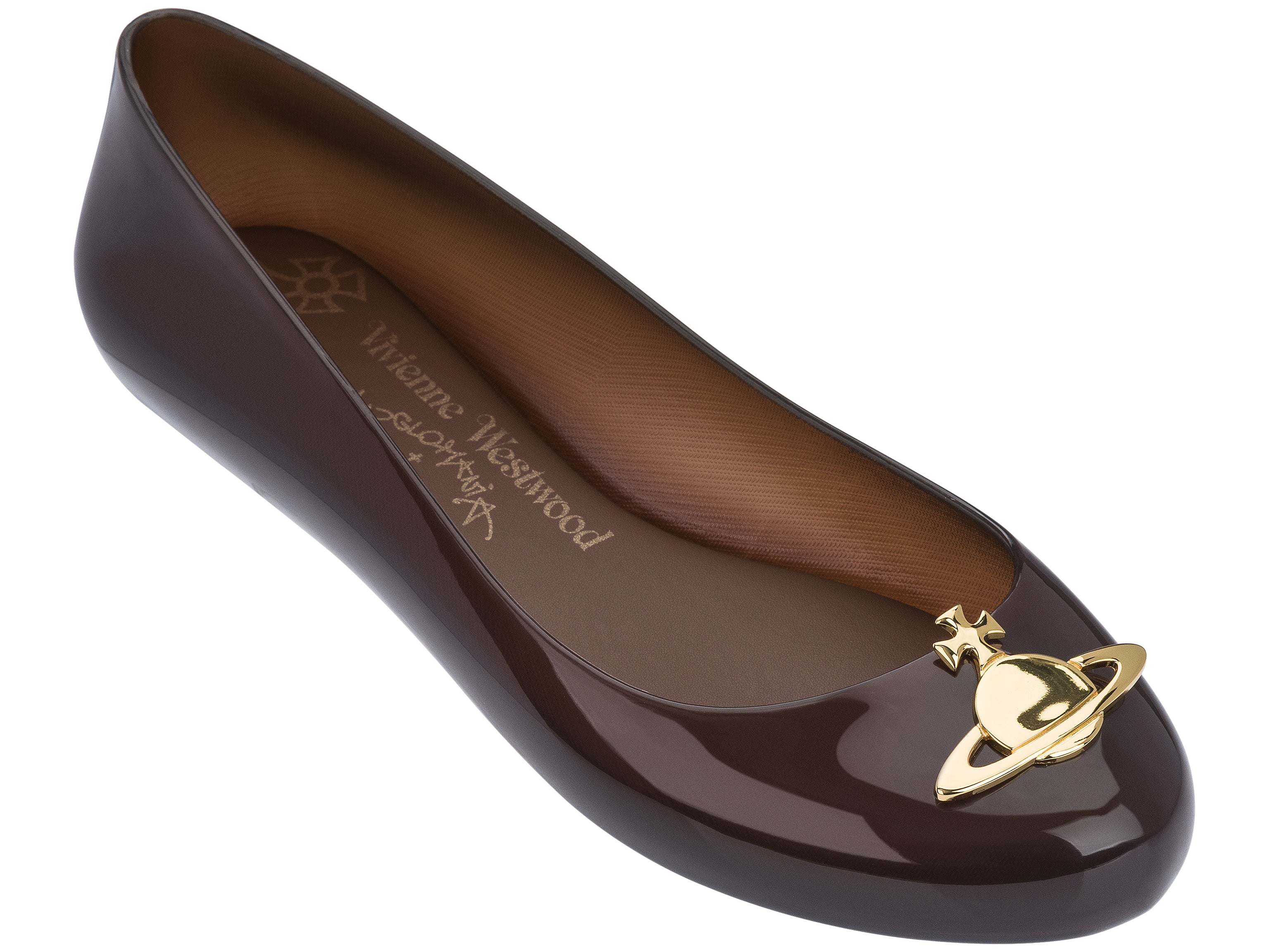 vivienne westwood ballerina shoes