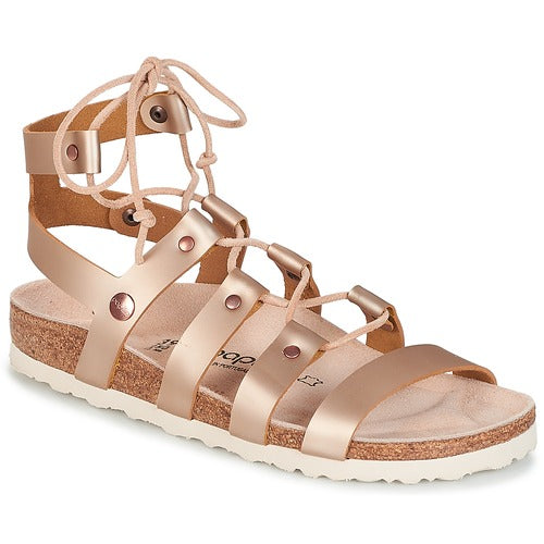 birkenstock cleo gladiator sandal