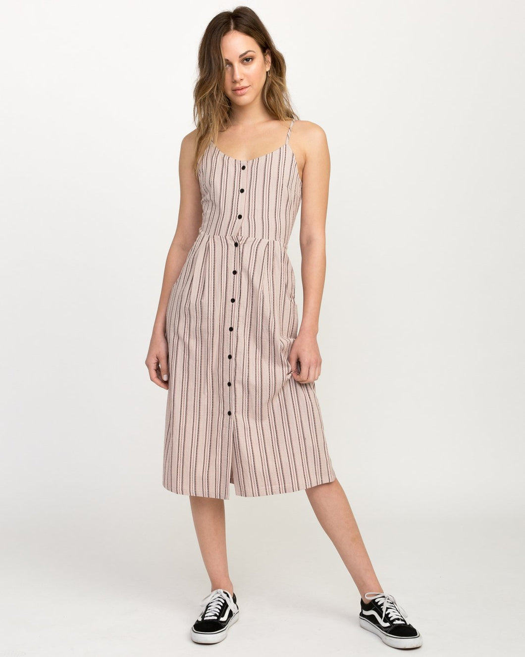 rvca medway dress