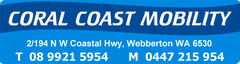 Coral Coast Mobility logo