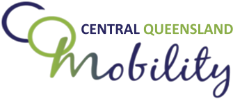 Central Queensland Mobility Logo