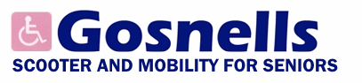 Gosnells Scooter & Mobility World Logo