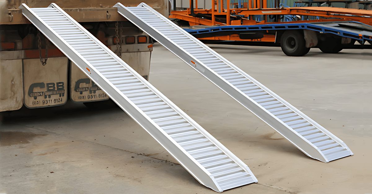 3-Tonne-Aluminium-Loading-Ramps