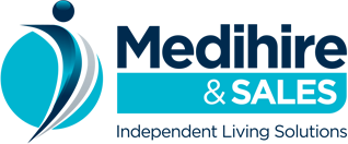 Medihire & Sales Logo