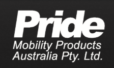 Pride Mobility Products Australia  Logo