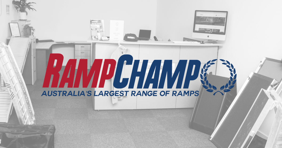 Ramp Champ Warehouse