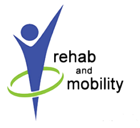 Rehab and Mobility Logo