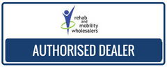 Rehab and Mobility authorised dealer