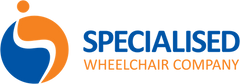 Specialised Wheelchair Company Logo