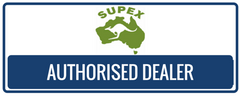 Supex authorised dealer