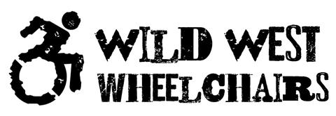 Wild West Wheelchairs Logo