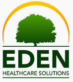 Eden Healthcare Solutions  Logo