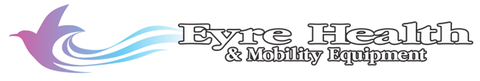 Eyre Health & Mobility Equipment  Logo