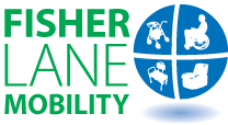 Fisher Lane Mobility Logo