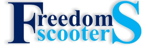 Freedom Scooters Logo