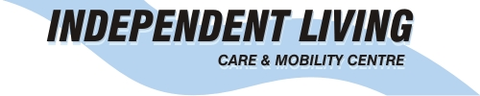 Independent Living Care and Mobility Centre Logo