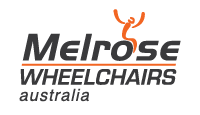 Melrose Wheelchairs Australia Logo