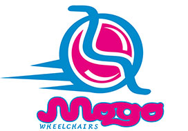 Mogo Wheelchairs  Logo